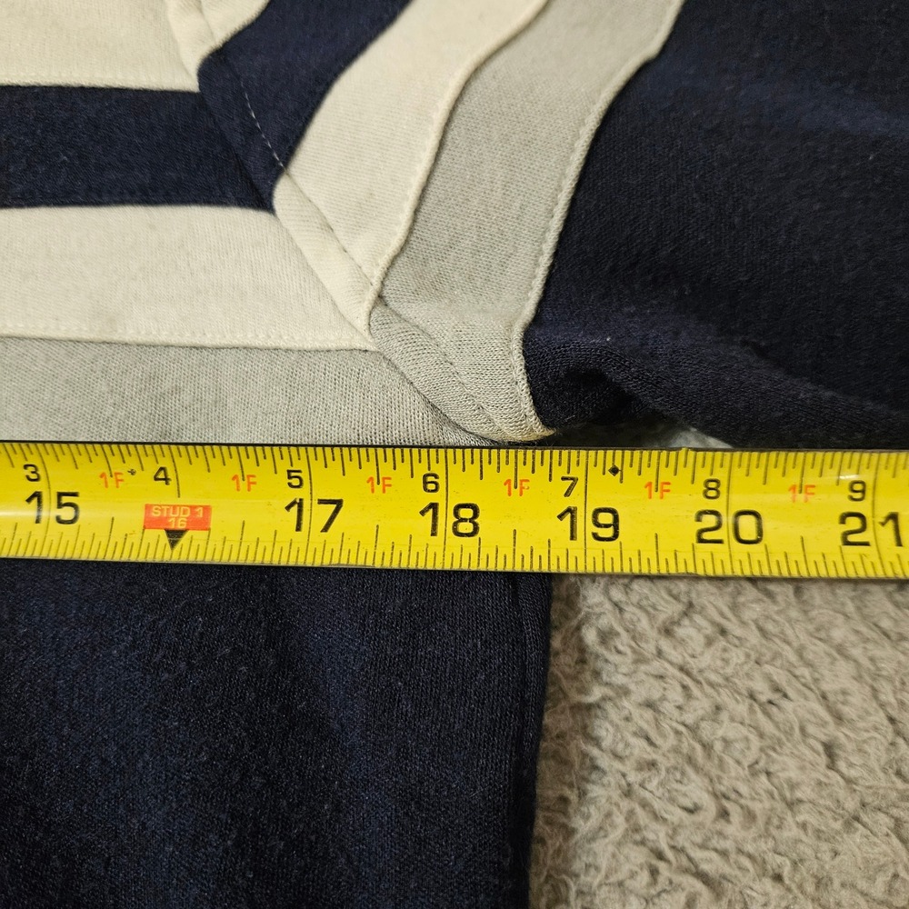 VTG Christian‎ Dior Monsieur Track Jacket Men's Size Small Blue Gray Color Block - Picture 9 of 10